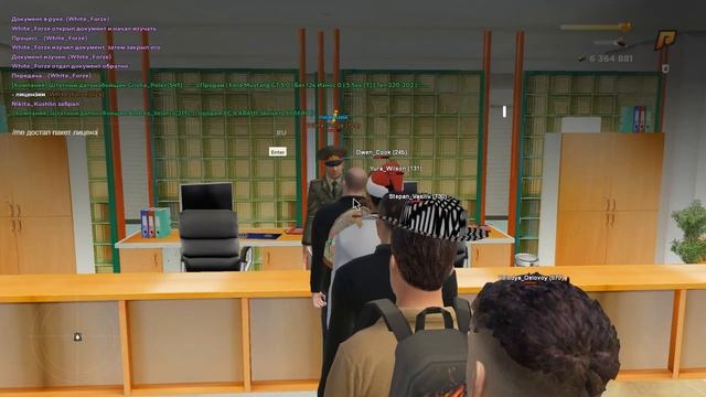 КАК ВСТУПИТЬ В АРМИЮ!? ВСТУПИЛ В МО на РАДМИР РП. (RADMIR RP / HASSLE ONLINE) смотреть онлайн