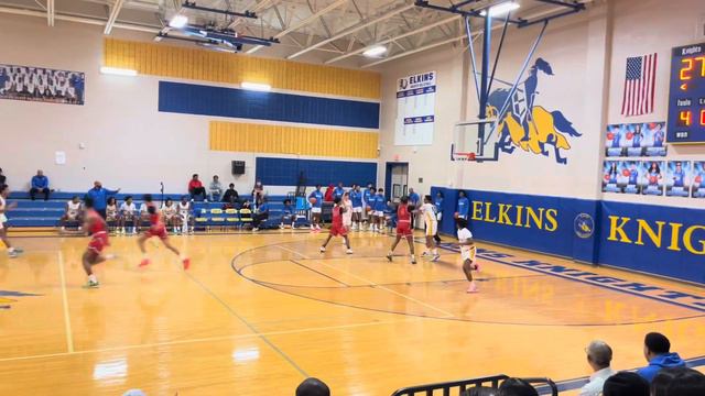 Elkins JV vs Dulles JV 1/4/24 смотреть онлайн