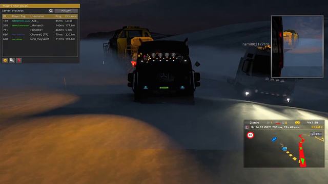 ETS 2 CANLI YAYIM смотреть онлайн