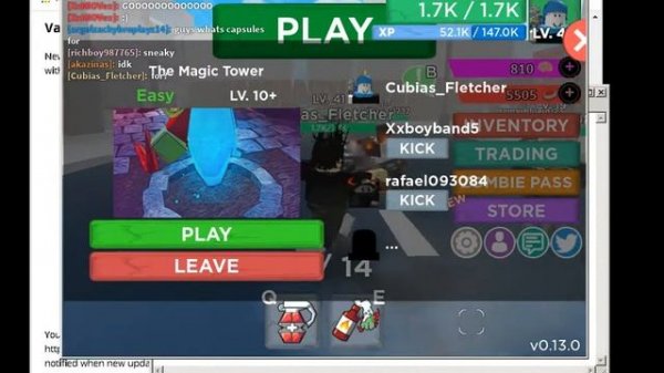 #Roblox#Zombie Strike#Codes#DUAL WIELD SHOTGUN