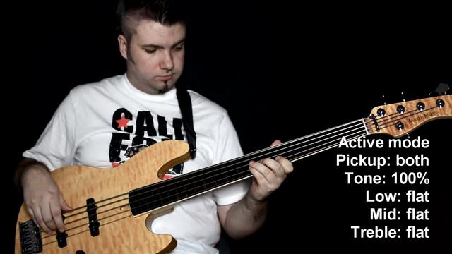 SIRE V9 Fretless Jazz Bass Marcus Miller 5 string - review and test - #sirerevolution смотреть онлайн