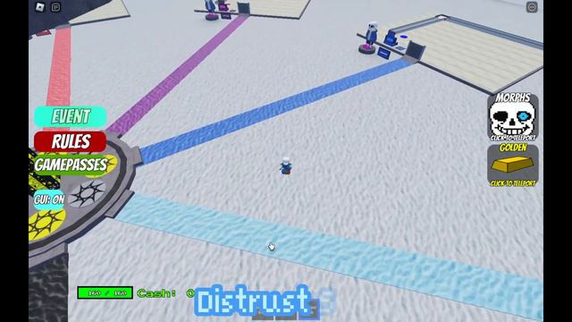 [How To Get+Showcase]Syno Sans|Distrust Sans|Boneliest[Sans Tycoon Of Chaos]