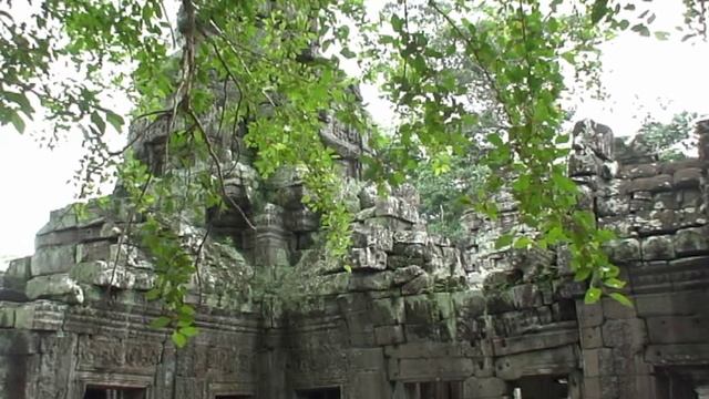 201902 Камбоджа Ангкор большой круг смотреть онлайн