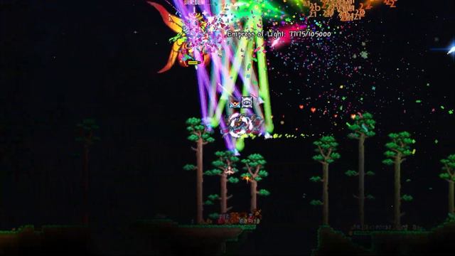 The Most Broken Modded Weapon in Terraria смотреть онлайн