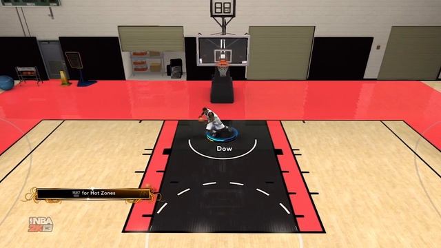 NBA 2k13 | HOW TO DO A FLOATER (PS3/XBOX) смотреть онлайн