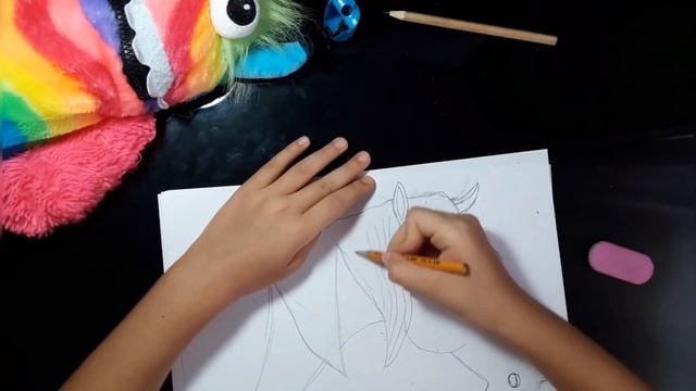 Художественная интрига: идеи для рисования