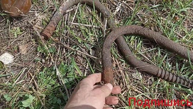 Коп железа удался! смотреть онлайн