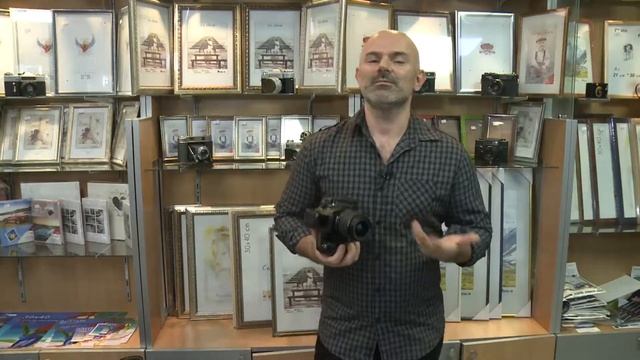 Какой фотоаппарат выбрать первым