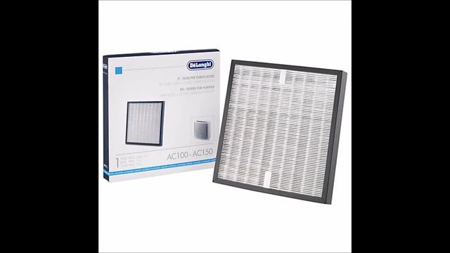IONIZZATORE PURIFICATORE D'ARIA DE'LONGHI AC150 - AC75 PER FUMATORI E ALLERGIE смотреть онлайн