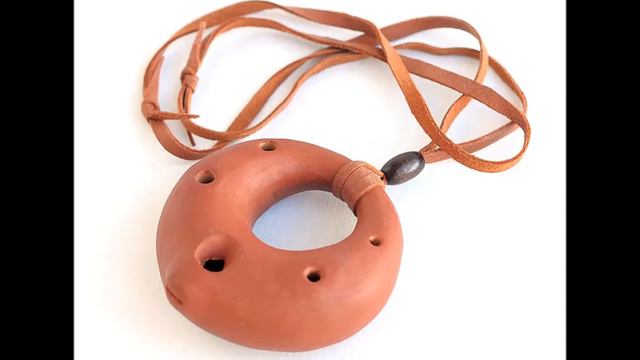 Окарина "Маленькая луна" смотреть онлайн