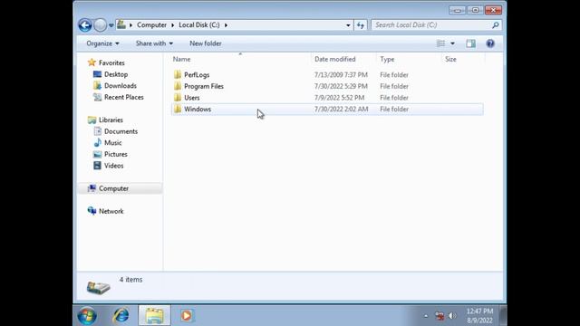 Windows 7 vs Server 2008 R2! смотреть онлайн