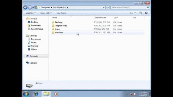 Windows 7 vs Server 2008 R2!