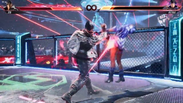 TEKKEN 8 - Story Mode | Chapter 3 | RTX 2070 Super | Ultra Settings смотреть онлайн