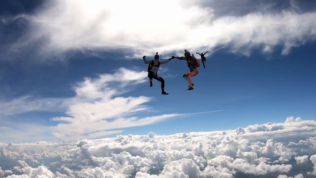 FREEFLY. FUN JUMPS (Фановые прыжки. Фрифлай)