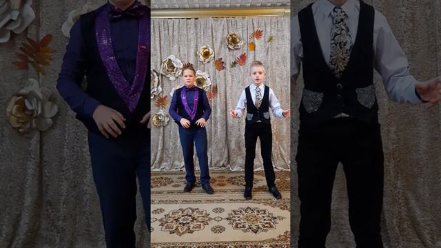 Воробьёв Максим и Волощук Константин Клецкая ДШИ смотреть онлайн