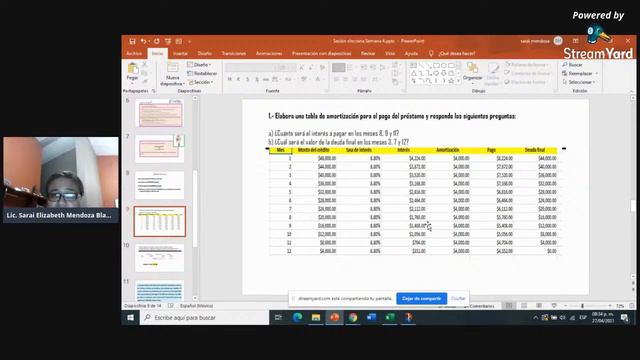 MODULO 13, SEMANA 4 смотреть онлайн