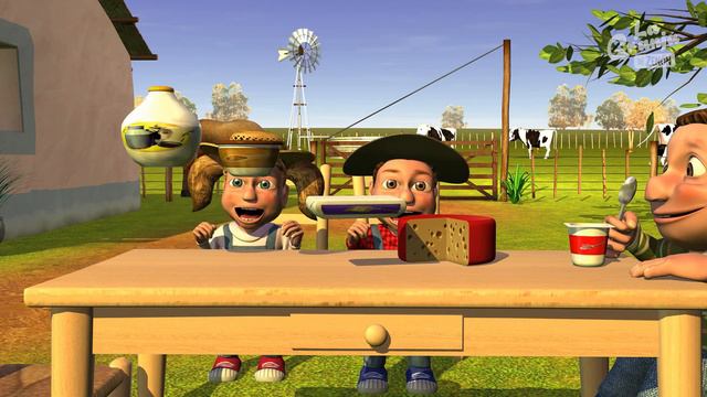 ¡El Gran Gallo Y Más Canciones De La Granja De Zenón! | La Granja De Zenón