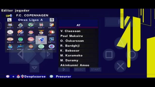 eFootball™ 2023 PPSSPP Android Offline Camera PS5 Real Faces Latest Tranfers & Best Graphics смотреть онлайн