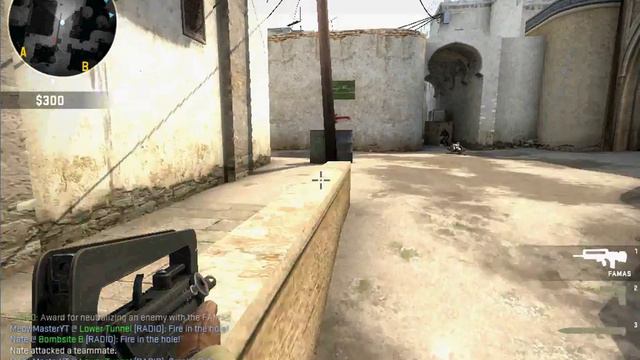 Видео по кс для друга(MeowMaster)-(Без голоса) смотреть онлайн