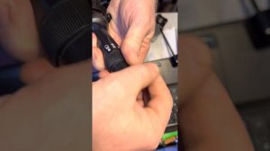 Разборка подрулевого переключателя света птф поворотов corolla 150