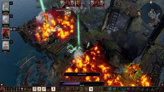 Possessed Child and Mael'thaeras - Divinity 2 Original Sin Let's Play Part 174 смотреть онлайн