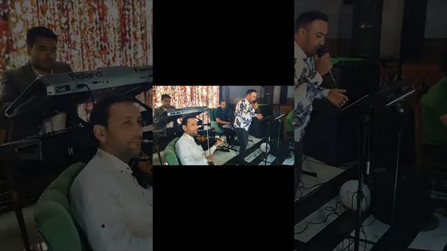 Аташ Шавелиев/ Дуня сениндир #азербайджан  #музыка  #ашхабад