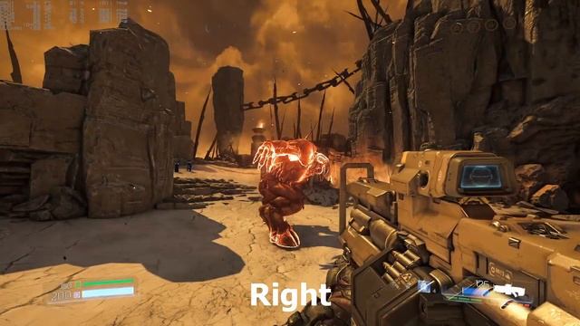 Doom 2016 - Multiplayer Glory Kills in Singleplayer - GKO v4 Demo смотреть онлайн