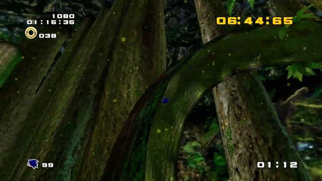 SEGA SuperStars Sonic Adventure 2 смотреть онлайн