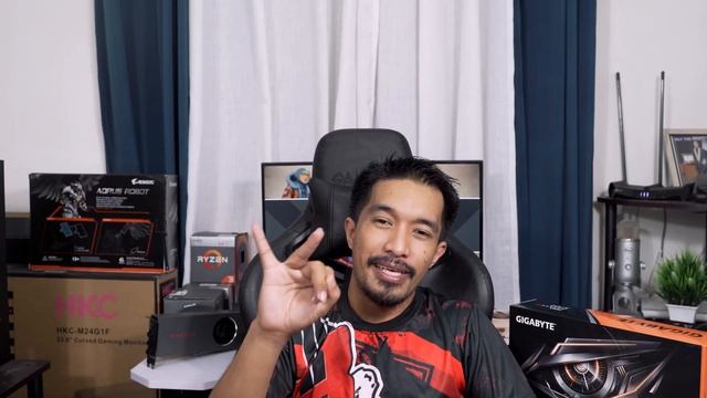 Kwentuhan with AMD Ryzen 3200G: Dagdag Kaalaman Bago Tayo Bumili ft Review, Benchmark & Overclockin смотреть онлайн