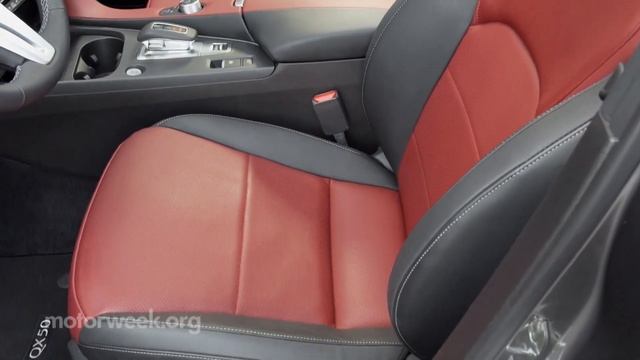 2023 Infiniti QX50 Sport | MotorWeek Quick Spin смотреть онлайн