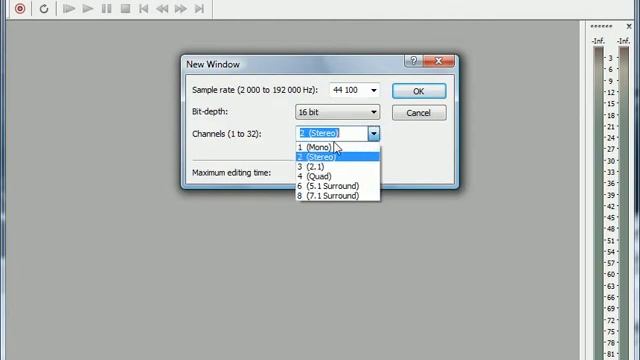9. Создание нового рабочего пространства смотреть онлайн