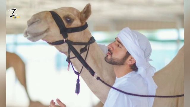 Sheikh Hamdan Bin Rashid Al maktoum | Dubai Prince | Faza | Sheikh Lifestyle | Z Facts ??? смотреть онлайн