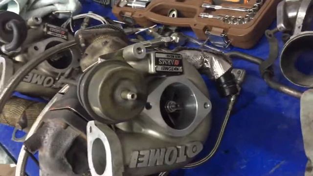 Nissan Skyline GTR 33 смотреть онлайн