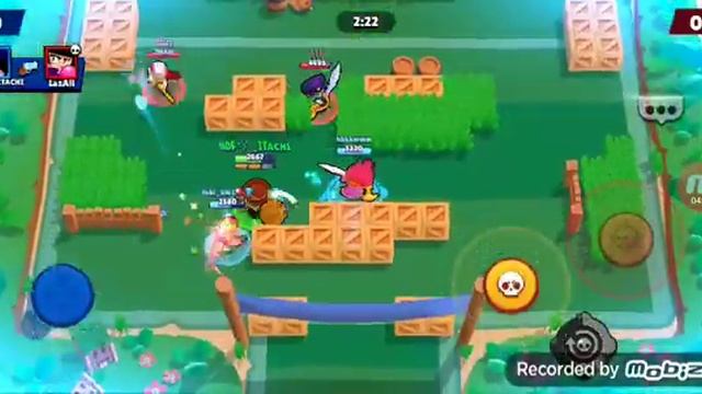 jugando a nulls brawl stars ⭐ смотреть онлайн