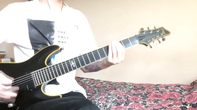 Secure | Arise | Guitar cover (New Song 2018) смотреть онлайн