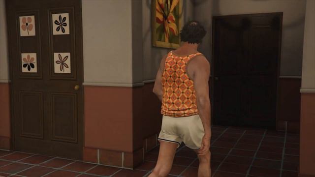 ¿Qué pasa si TREVOR Espía a AMANDA en el baño? (GTA 5 mods) смотреть онлайн