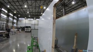 Изотермические автофургоны рефрижераторы! Европейское качество от СибЕвроВэн Новосибирск!