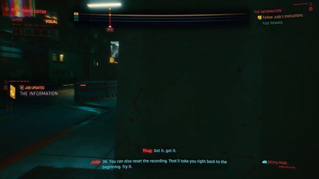 The Beginner gameplay for CYBERPUNK 2077 смотреть онлайн