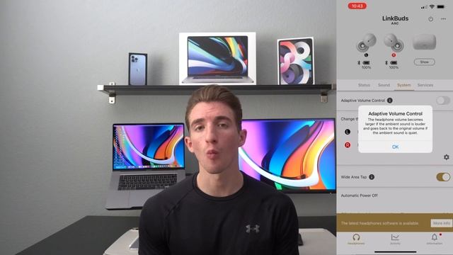 Sony LinkBuds Review | HEAR MORE LIFE! смотреть онлайн