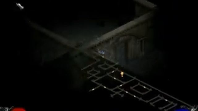 Diablo 2: LoD Speed Run - Sorceress - Part 2 смотреть онлайн