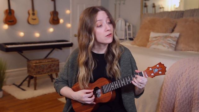 So Will I (100 Billion X) - Hillsong (Fingerstyle Ukulele Cover) смотреть онлайн
