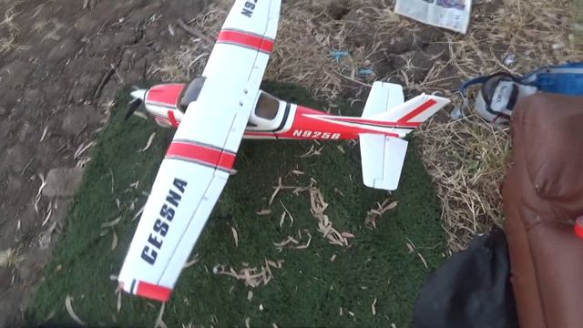 Cessna 182 Maiden & Crash смотреть онлайн