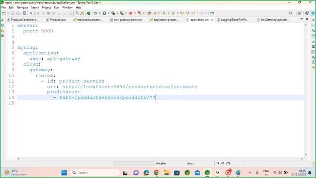 Spring Boot & Microservices Session смотреть онлайн