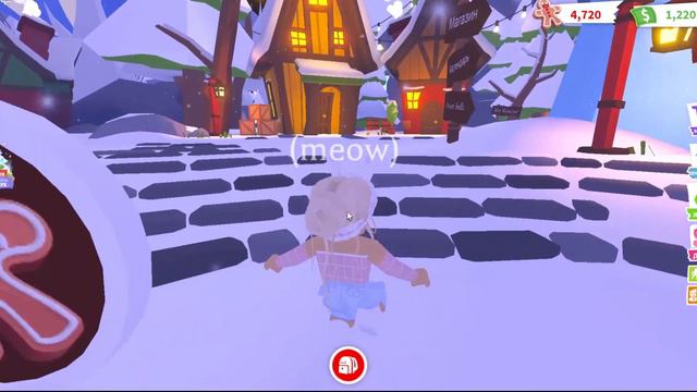 ОБЗОР НА ИГРУ АДОПТ МИ\КОПИМ ПРЯНИКИ\REVIEW OF THE GAME ADOPT ME\LET'S BUY GINGERBREAD смотреть онлайн