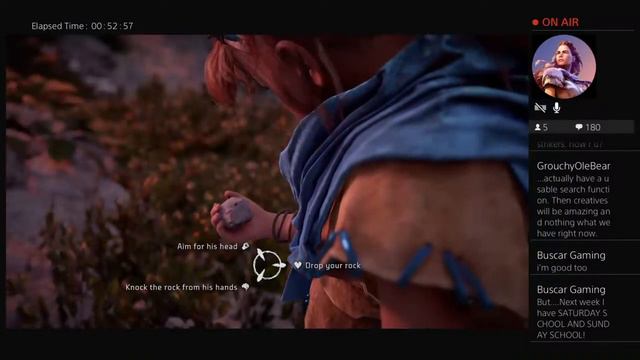 Horizon: Zero Dawn (Since Epic Servers are down) смотреть онлайн
