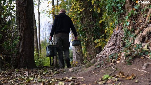 Prologic Element Storm Safe Luggage - Carp Fishing смотреть онлайн