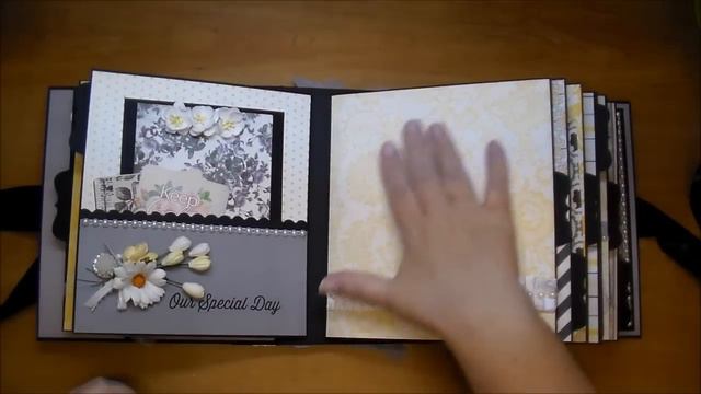 Yet...another Wedding Album! WOC!