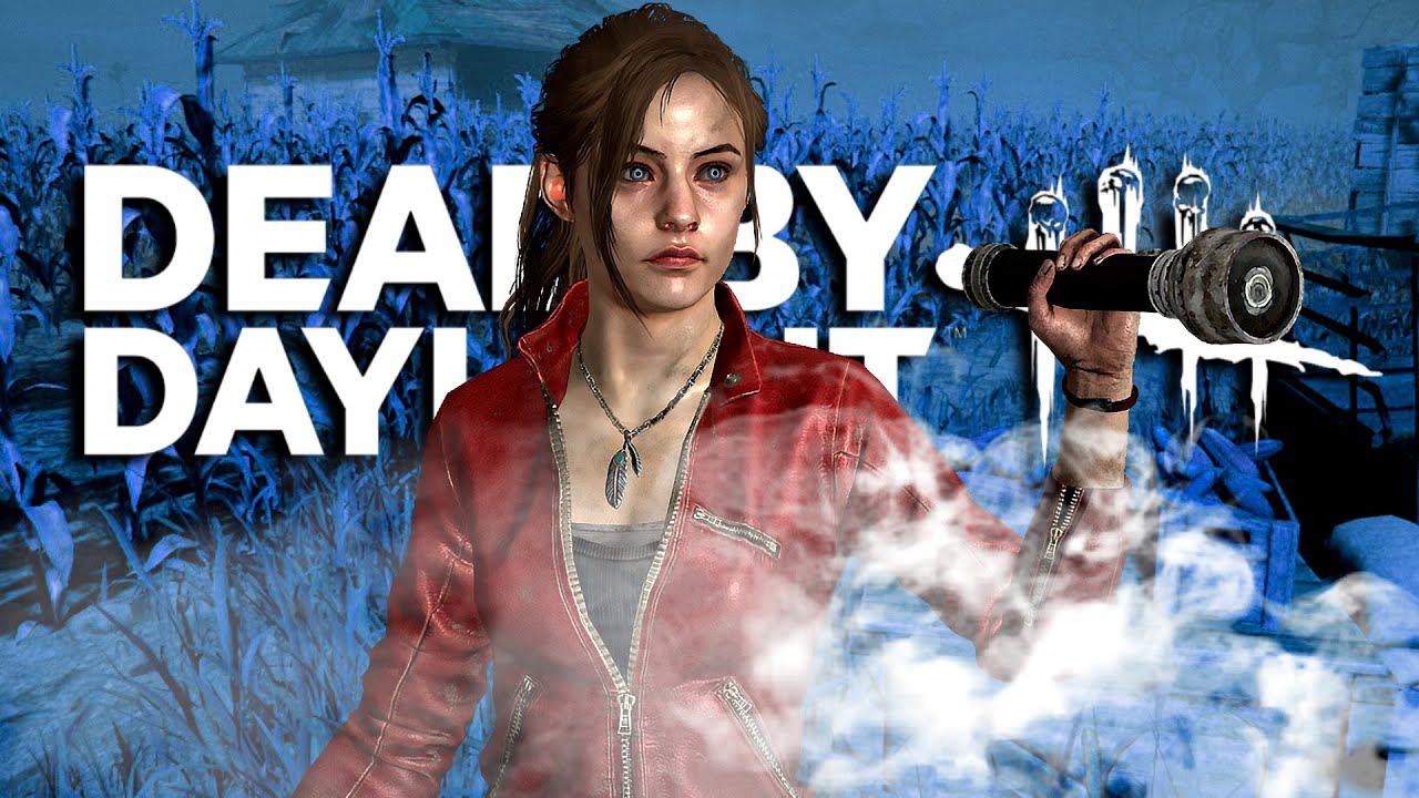 Dead By Daylight Стрим