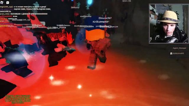 ДЕНЬ РОЖДЕНИЯ ХОЛИБАМ!