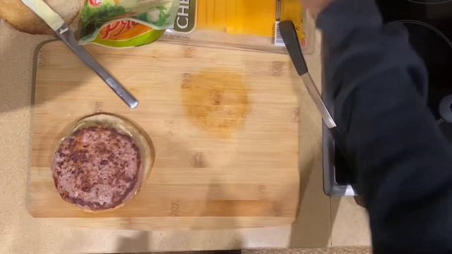 Как приготовить бургер? Очень вкусно!!! смотреть онлайн